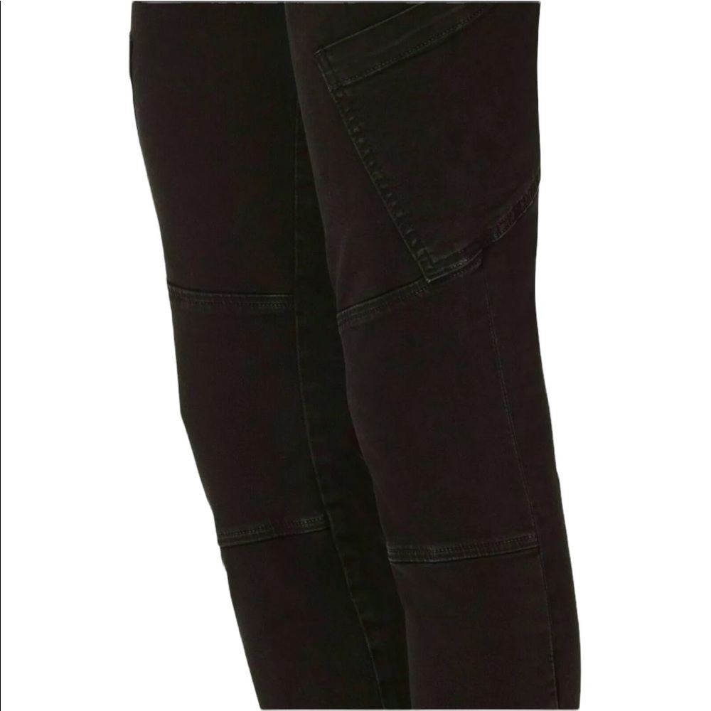 J. Brand Brigitte High Rise Utility Cargo Skinny Jeans - Picture 3 of 8